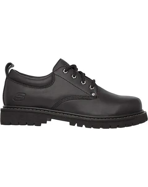 Skechers Tom Cats Mens Lace Up Shoes Black Male 12 TU03207