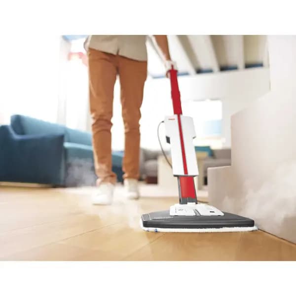 POLTI PTGB0088 PTGB0088 Vaporetto SV650 Steam Mop 2-in-1 Multi - White POLTI PTGB0088