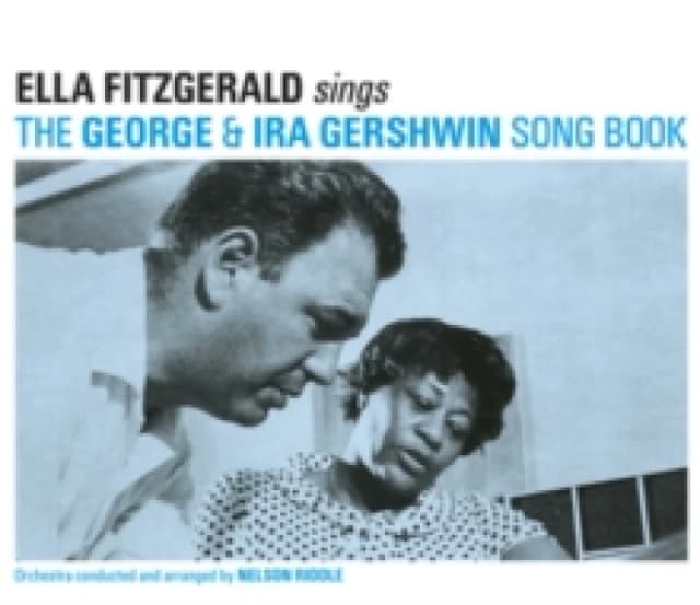 Ella Fitzgerald Sings the George & Ira Gershwin Song Book CD / Box Set