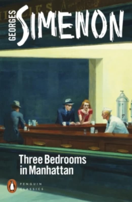 Three Bedrooms in Manhattan Paperback / softback