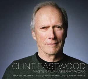 Clint Eastwood by Michael Goldman Hardback
