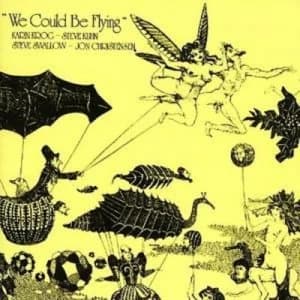 We Could Be Flying by Karin Krog, Steve Kuhn, Steve Swallow, Jon Christensen CD Album
