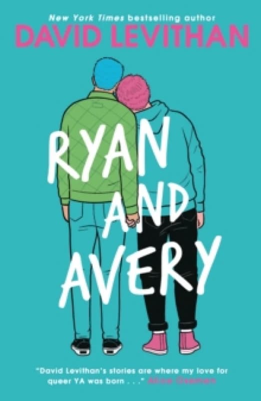 Ryan and Avery Paperback / softback