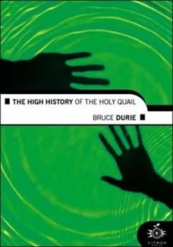 The High History of the Holy Quail by Bruce Durie Paperback