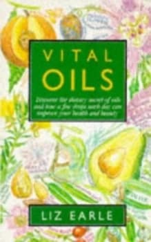 Vital Oils by Liz Earle Book