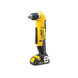 DEWALT DCD740C1 XR Angle Drill 18V 1 x 1.5Ah Li-ion