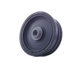 RIDEX Crankshaft Pulley 3213B0043 Belt Pulley, crankshaft BMW,3 Touring (E91),3 Limousine (E46),3 Limousine (E90),5 Limousine (E60),5 Touring (E61)