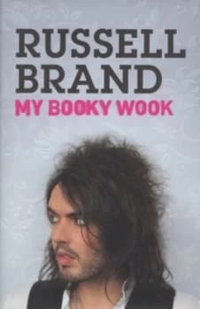 My Booky Wook by Russell Brand Hardback