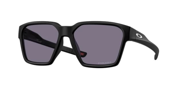 Oakley Man Oakley OO9497 BRIZA 949701 Sunglasses O_matter Black Grey Squared Normal Black Sunglasses Man O_matter