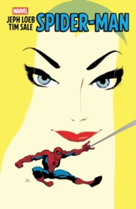 Jeph Loeb & Tim Sale: Spider-Man Paperback / softback