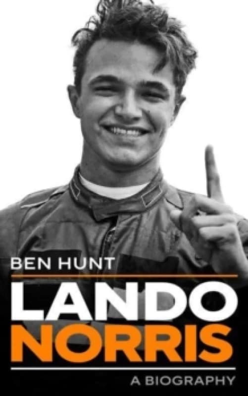 Lando Norris : A Biography Paperback / softback