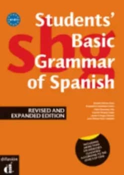 Students basic grammar of Spanish by Rosario Alonso Raya