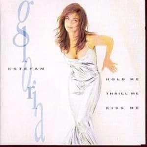 Hold Me Thrill Me Kiss Me by Gloria Estefan CD Album