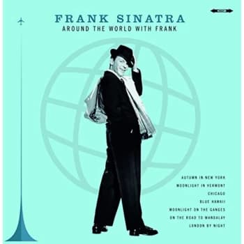 Frank Sinatra - Around the World With Frank Vinyl