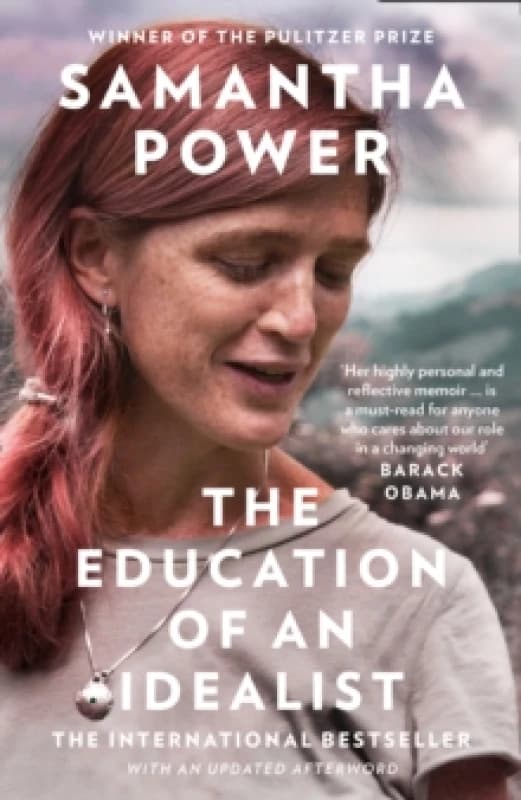 The Education of an Idealist. Paperback. By Samantha Power Books