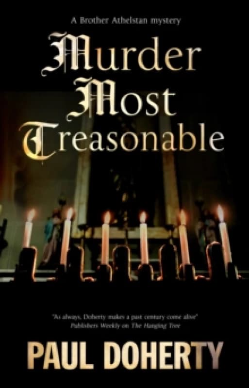 Murder Most Treasonable Hardback