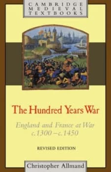 The Hundred Years War by Christopher Allmand Book