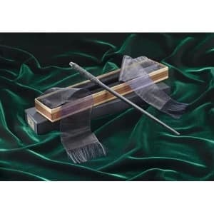 Professor Snapes Wand with Ollivanders Box Harry Potter Noble Collection Replica