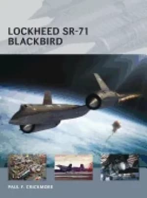lockheed sr 71 blackbird