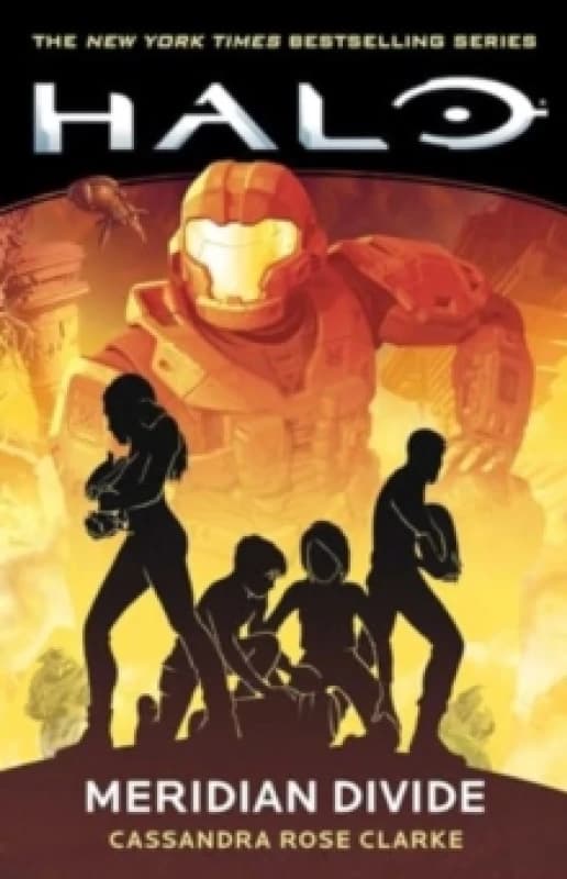 Halo: Meridian Divide Paperback / softback