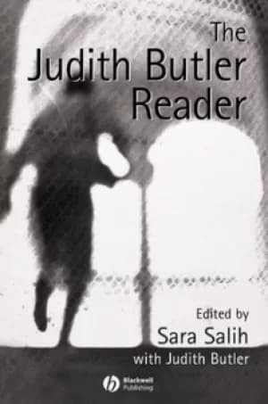 The Judith Butler reader by Sara Salih