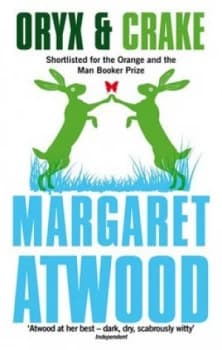 Oryx and Crake by Margaret Atwood Paperback