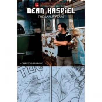 Graphic NYC Presents: Dean Haspiel