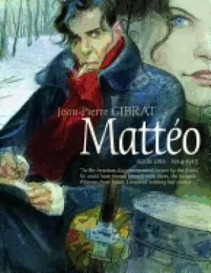 matteo book one 1914 1915