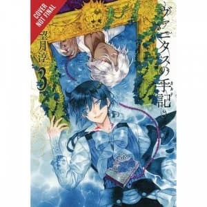 The Case Study Of Vanitas Volume 3