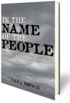 In the Name of the People by Lara Pawson Hardback