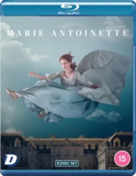 Marie Antoinette Bluray
