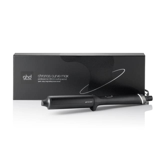 ghd Chronos Curve Max Wand - 38mm Hair Curler