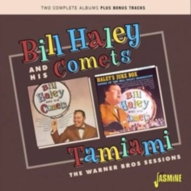 Tamiami the Warner Bros Sessions CD / Album (Jewel Case)
