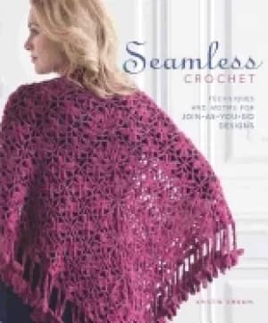 seamless crochet techniques and designs for join as you go motifs