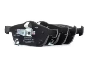 Bosch Brake pad set 0 986 494 785 Brake pads,Brake pad set, disc brake HONDA,CIVIC IX (FK),CIVIC X Schragheck (FC_, FK),CIVIC IX Tourer (FK)