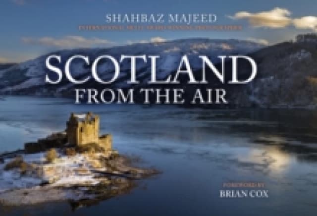 Scotland From the Air Paperback / softback