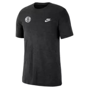 Nike M Nk Es Nba Ss Club Tee - Black