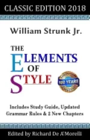elements of style classic edition