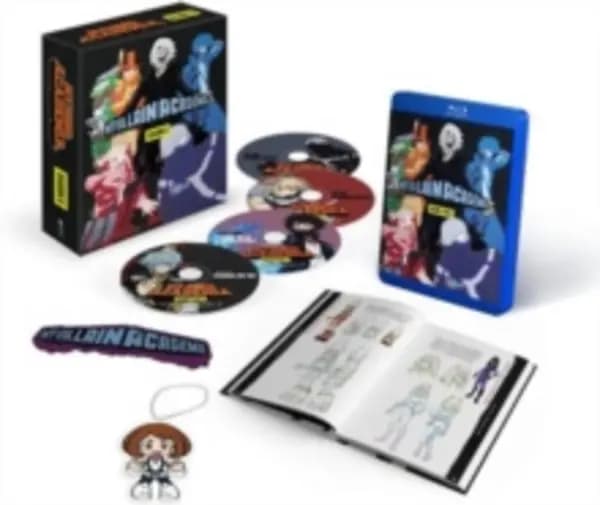 My Hero Academia: Season Five, Part Two Bluray