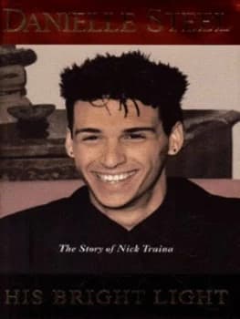 His Bright Light by Danielle Steel Hardback