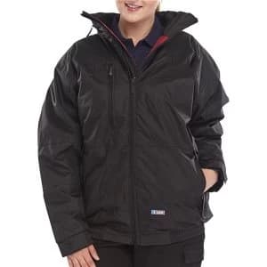Bdri Weatherproof L Bomber Jacket Black