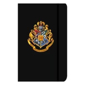 Harry Potter Notebook Hogwarts 13 x 21 cm