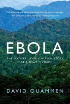 Ebola by David Quammen Book