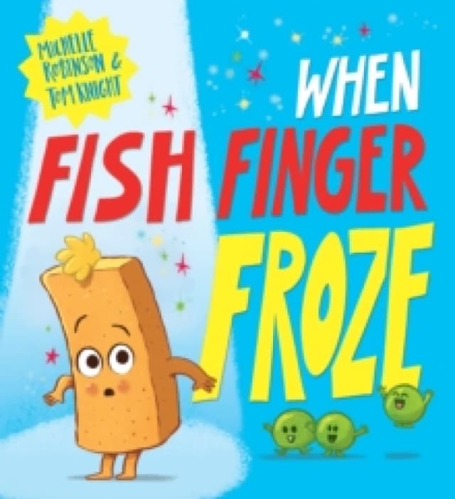 When Fish Finger Froze Paperback / softback