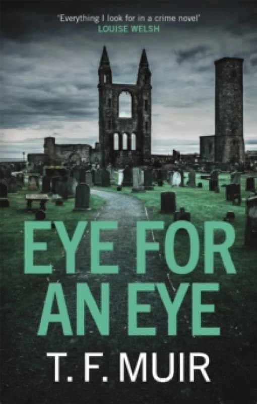 Eye for an Eye Paperback / softback