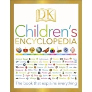 DK Childrens Encyclopedia