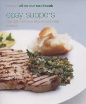 200 Easy Suppers by Jo Mcauley Paperback