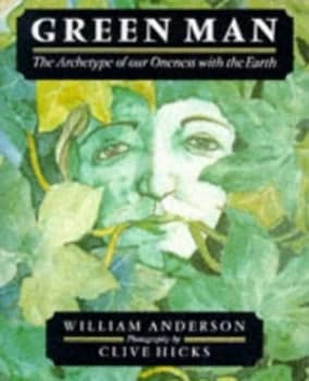 Green Man by William Anderson and Clive Hicks Paperback
