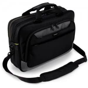 Targus CityGear notebook case 39.6cm (15.6") Messenger case Black