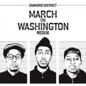 March On Washington by Diamond District CD Album